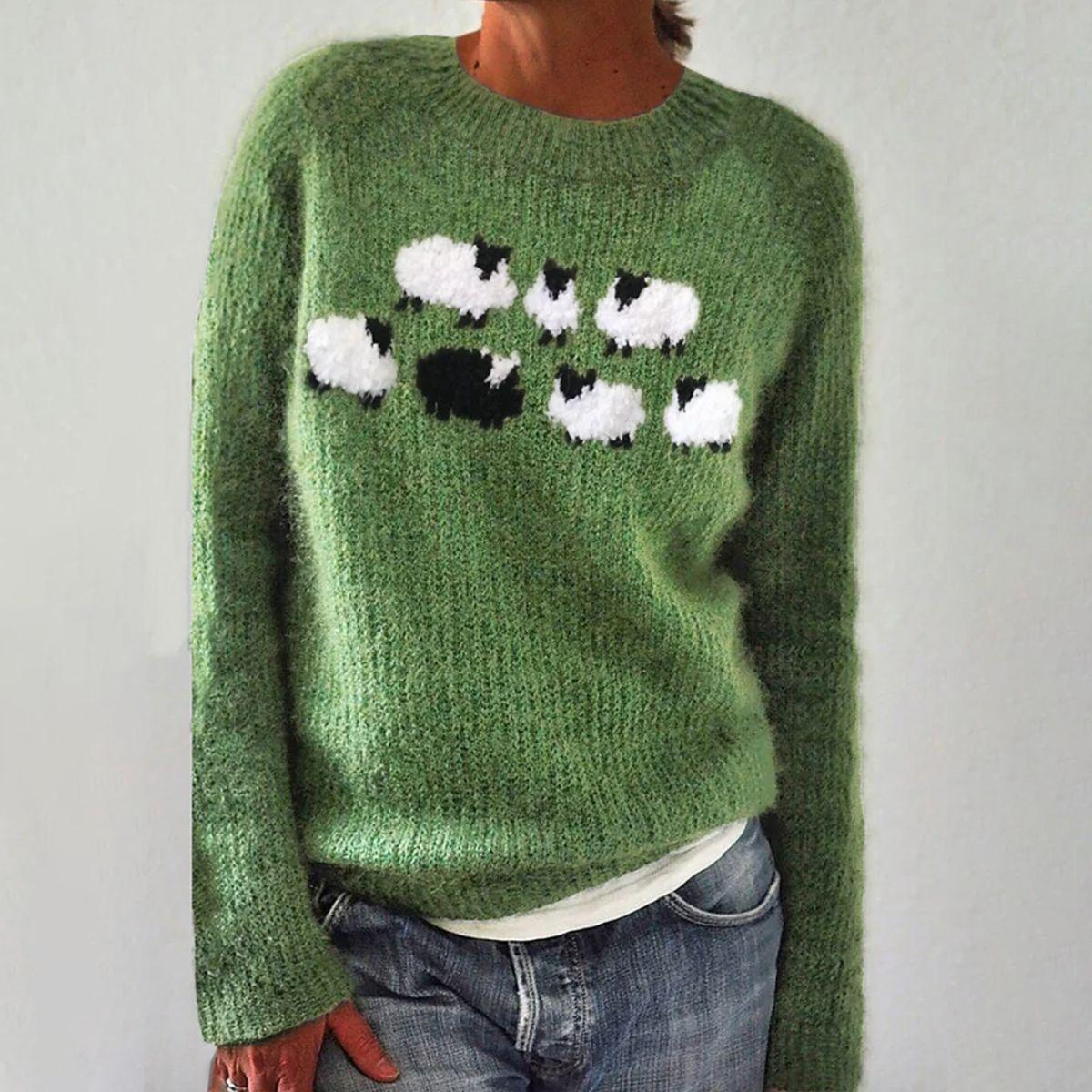 Kimberly Benn | Knit Sweater