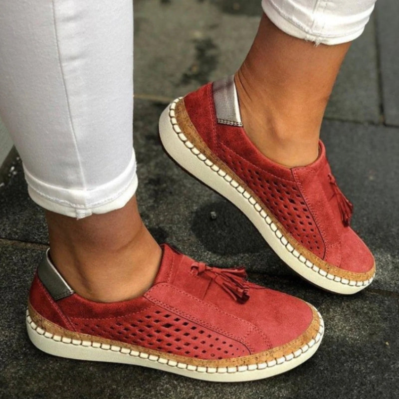 Kimberly Benn | Slip-On Shoes
