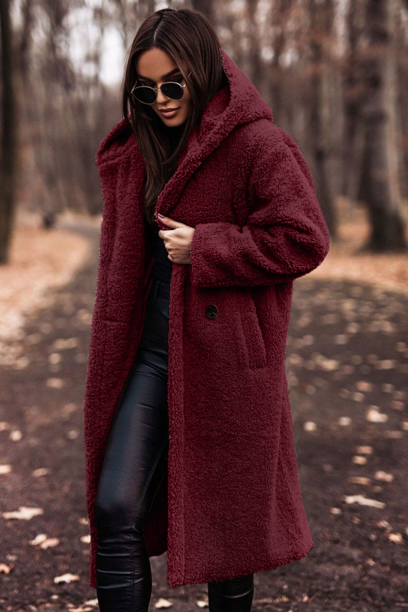 Kimberly Benn | Fleece Down Jacket