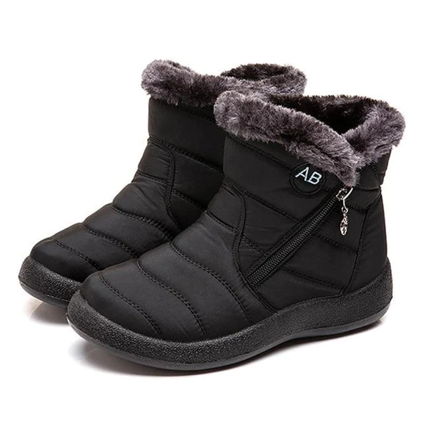 Kimberly Benn | Soft Sole Winter Boots Womens