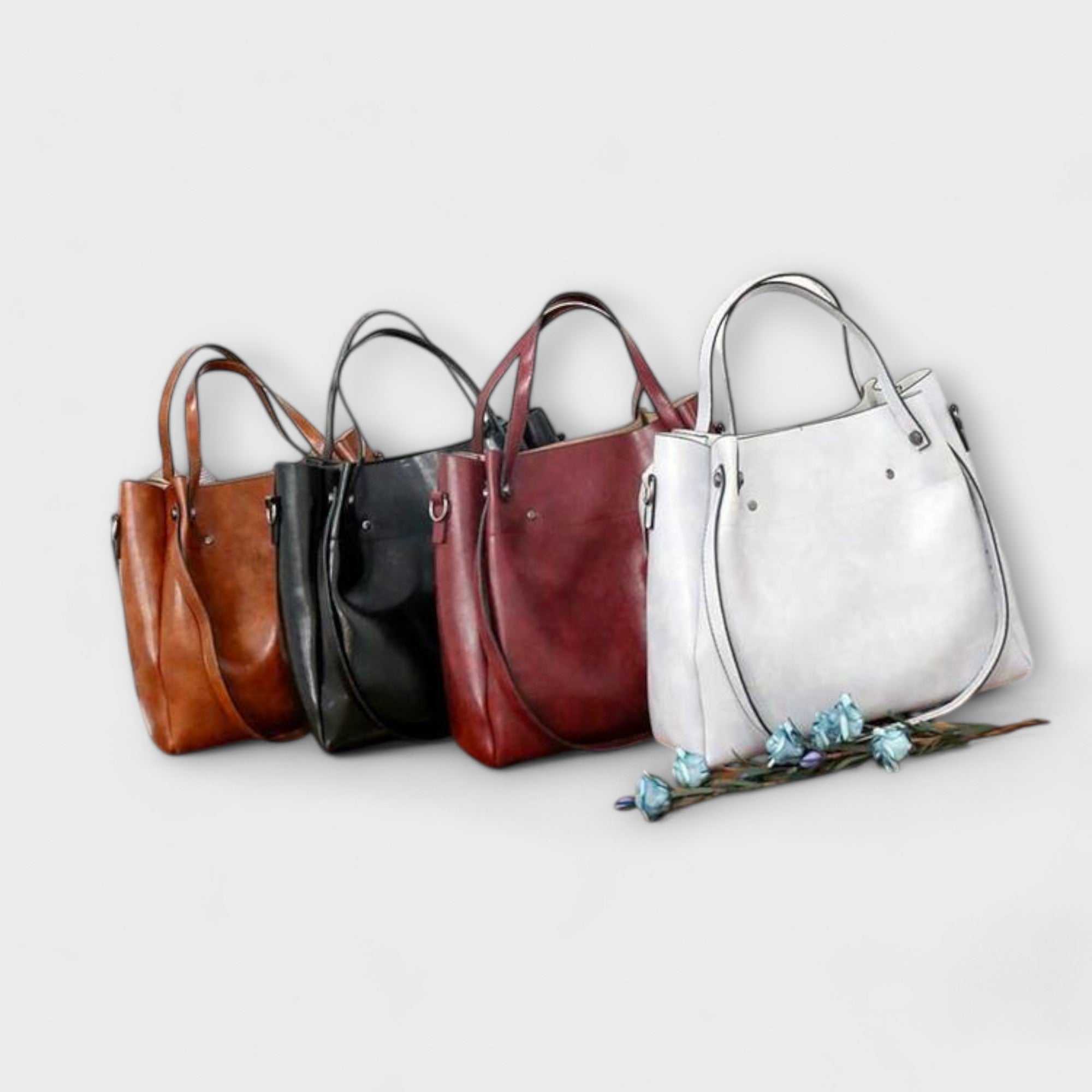 Kimberly Benn | 4-Piece Bag Set