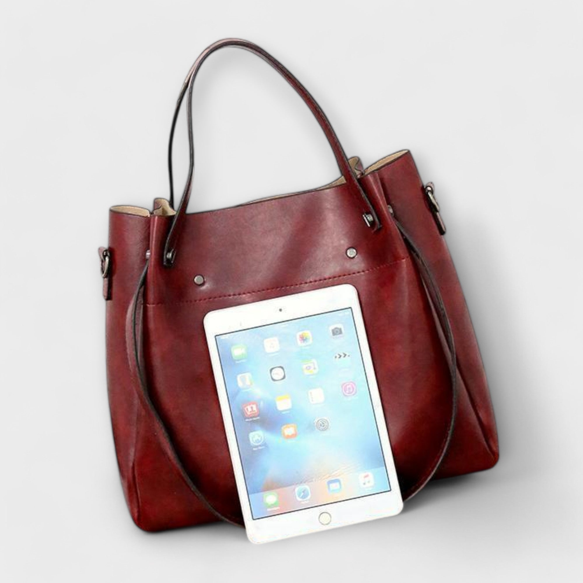 Kimberly Benn | 4-Piece Bag Set