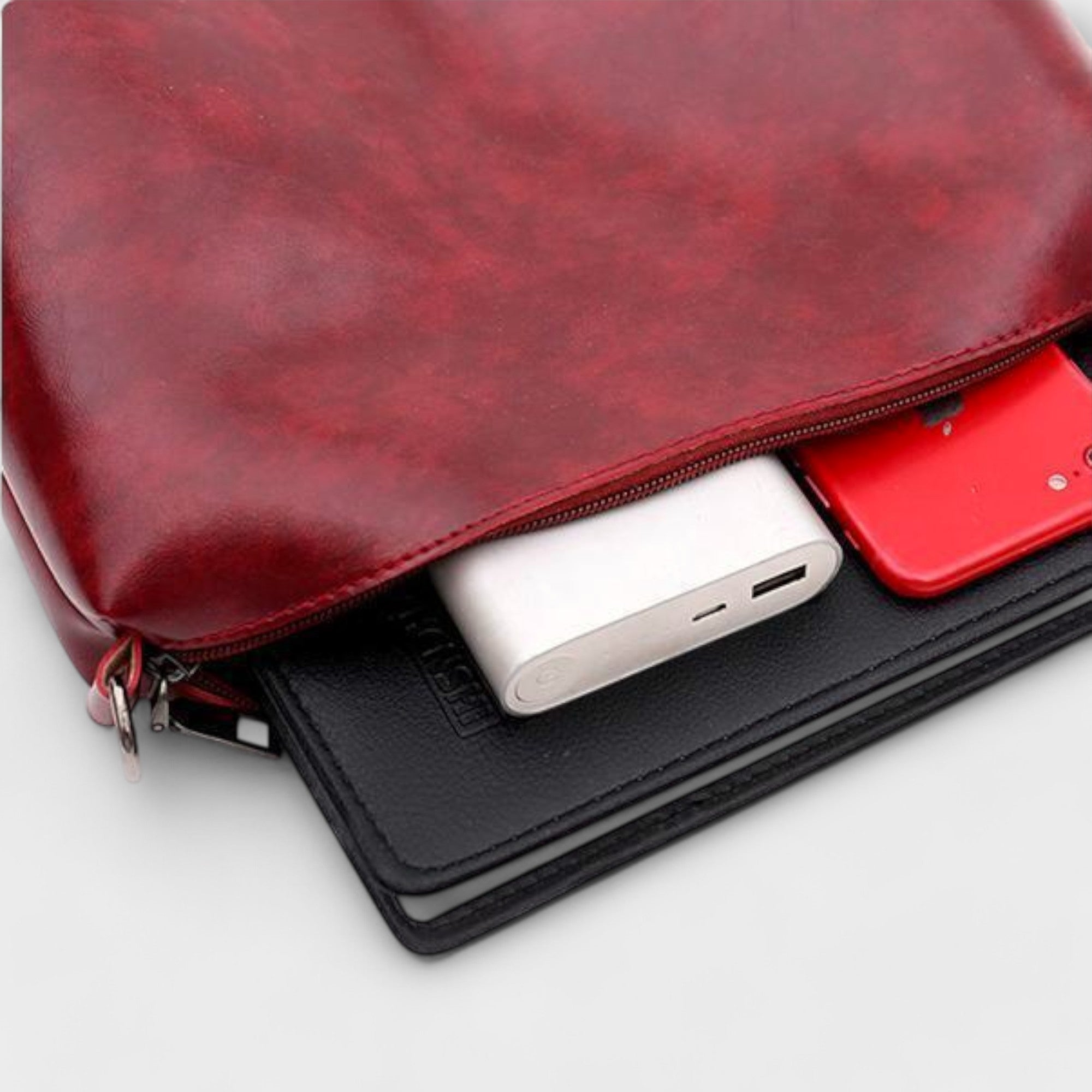 Kimberly Benn | 4-Piece Bag Set