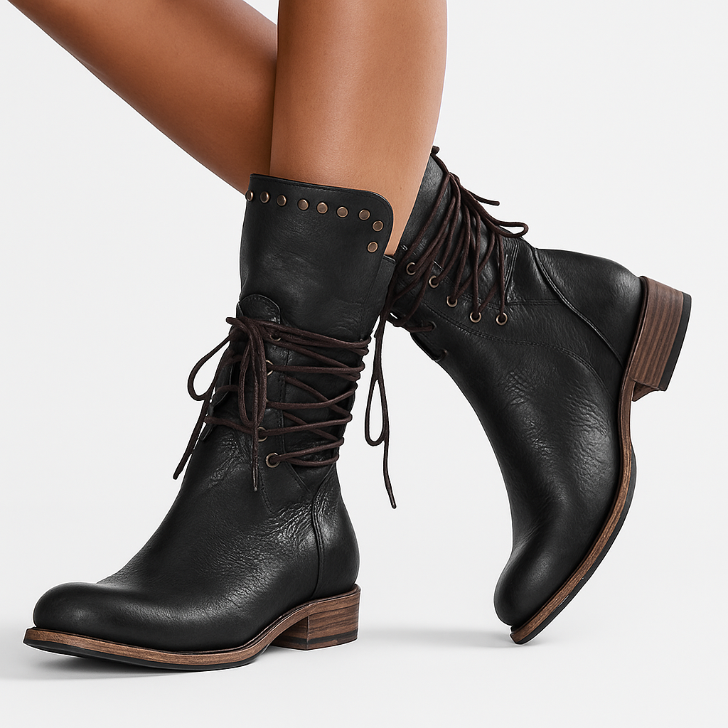 Kimberly Benn | Elegant And Comfortable Boots