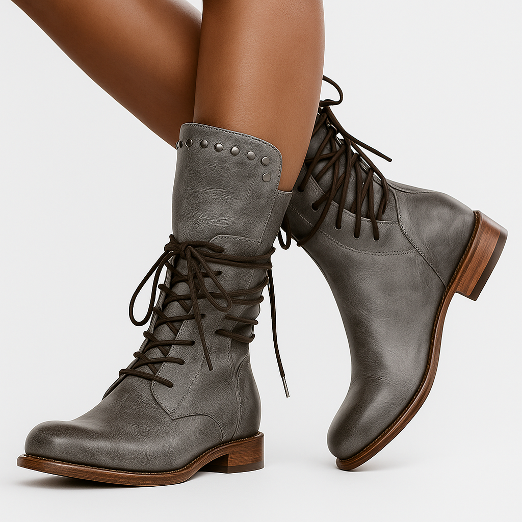 Kimberly Benn | Elegant And Comfortable Boots