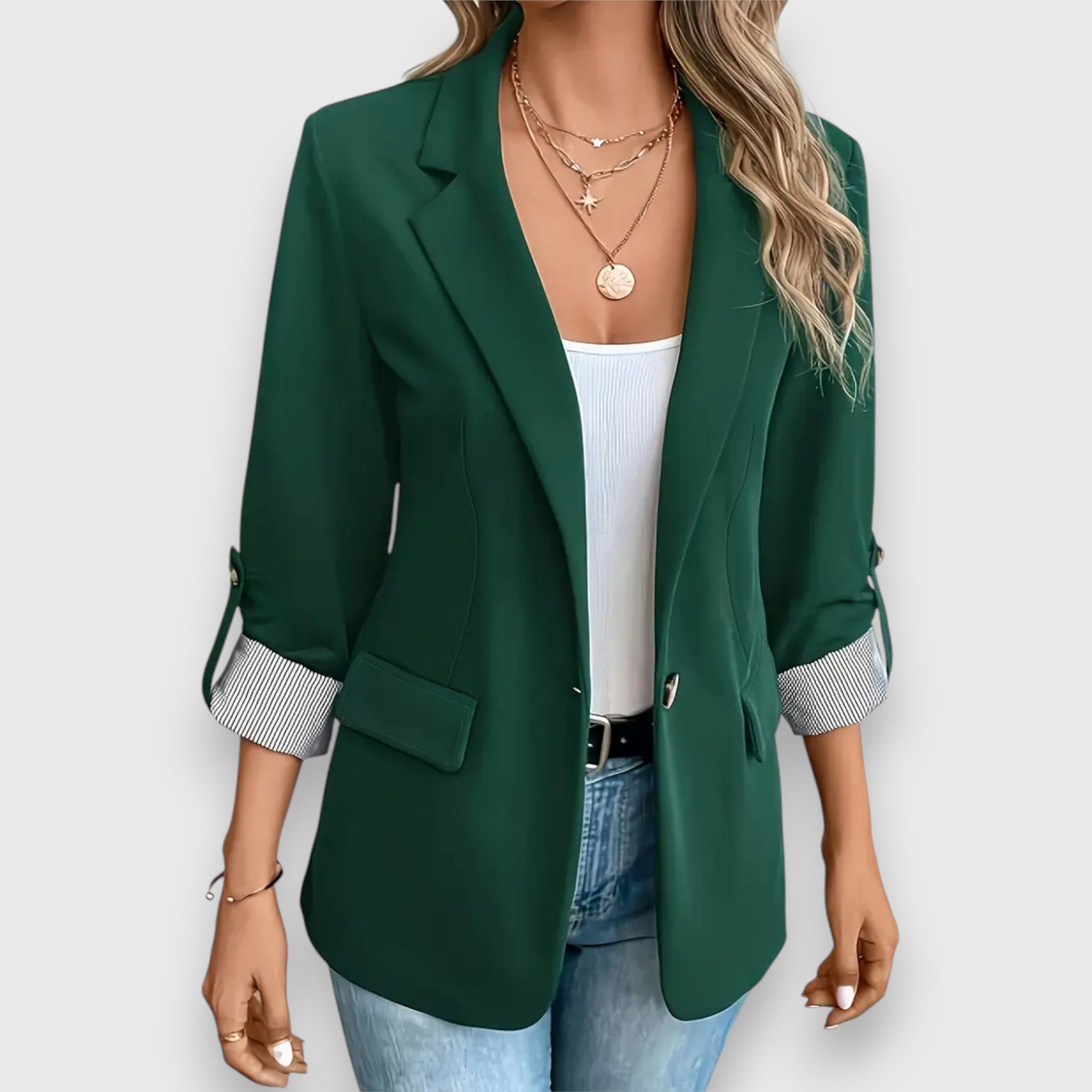Kimberly Benn | Women’s Blazer