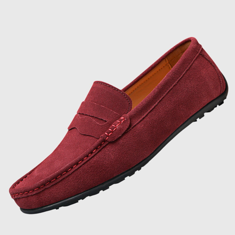 Kimberly Benn | Orthopedic Loafers