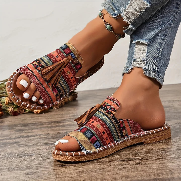 Kimberly Benn | Casual Orthopedic Sandals