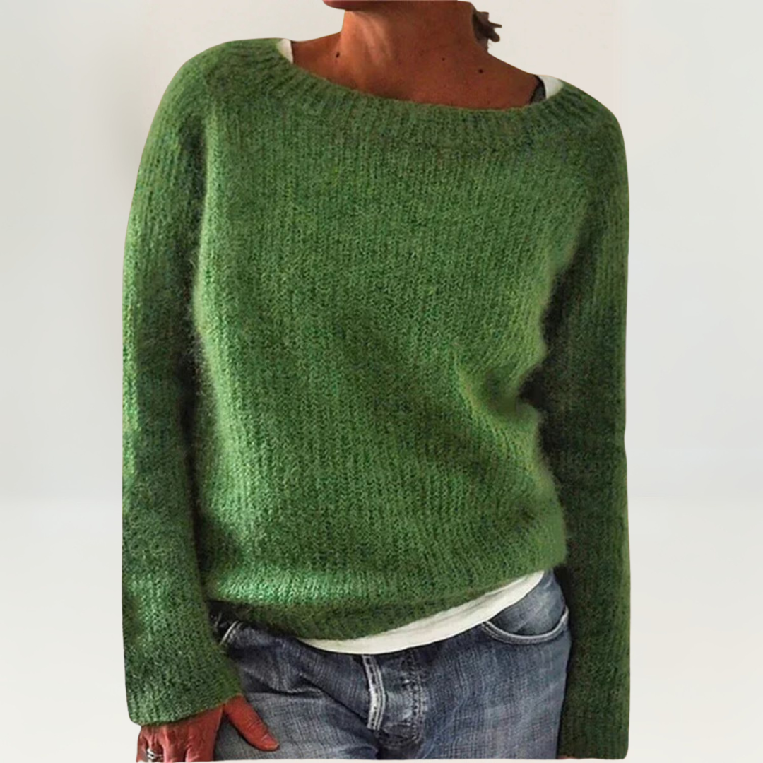 Kimberly Benn | Cozy Sweater