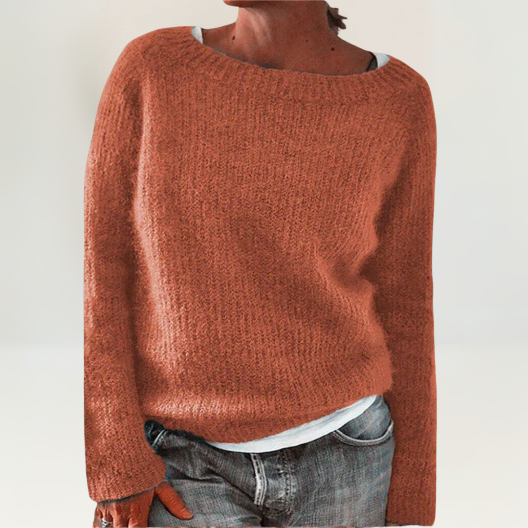 Kimberly Benn | Cozy Sweater