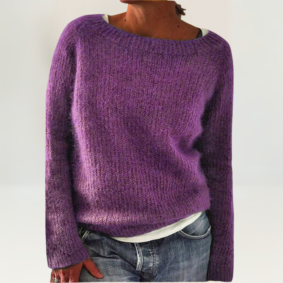Kimberly Benn | Cozy Sweater