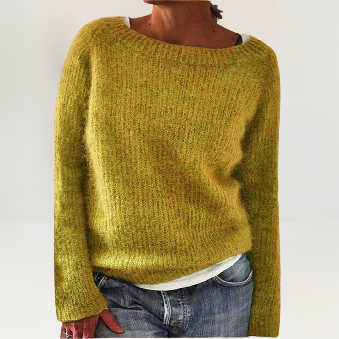 Kimberly Benn | Cozy Sweater