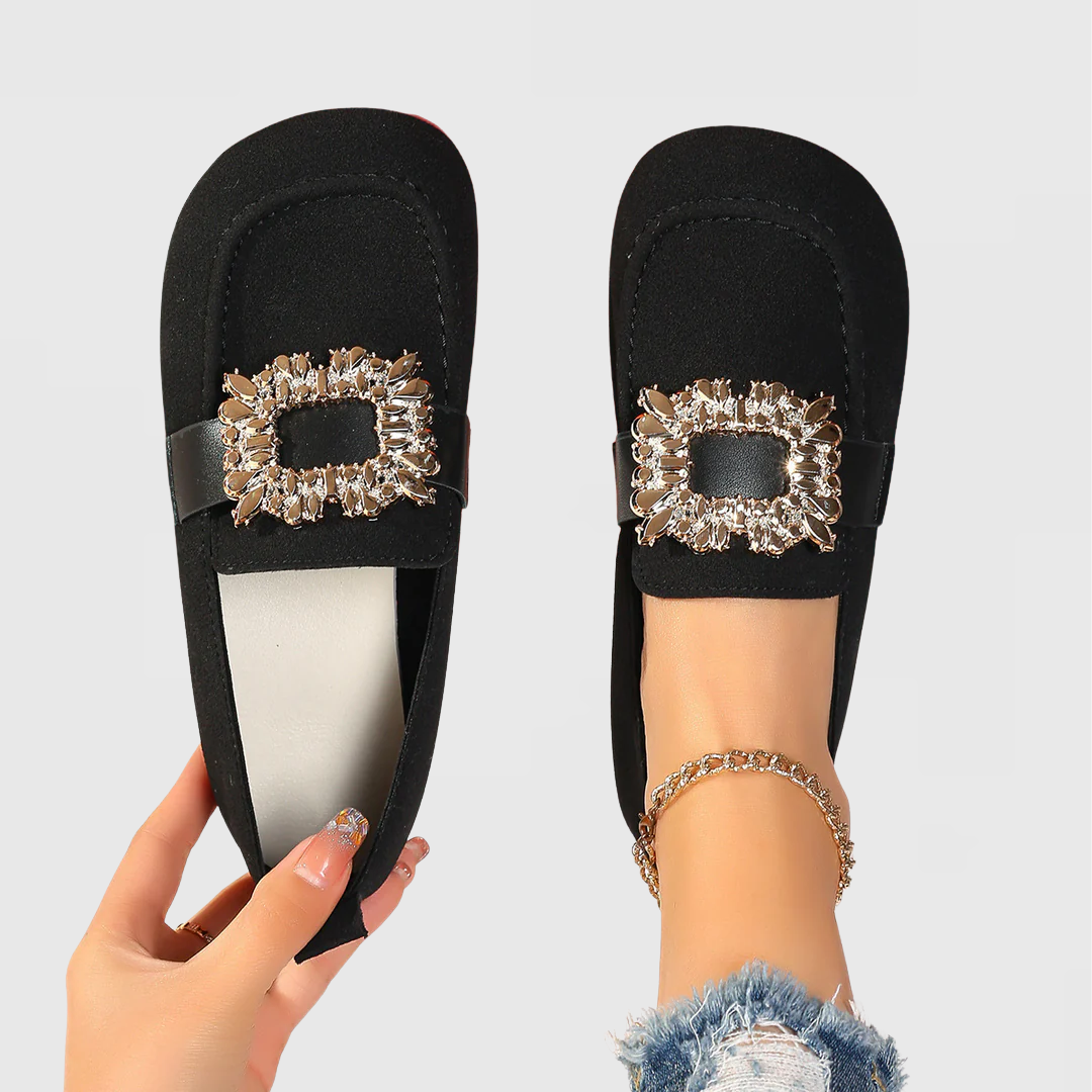Kimberly Benn | Orthopedic Loafers