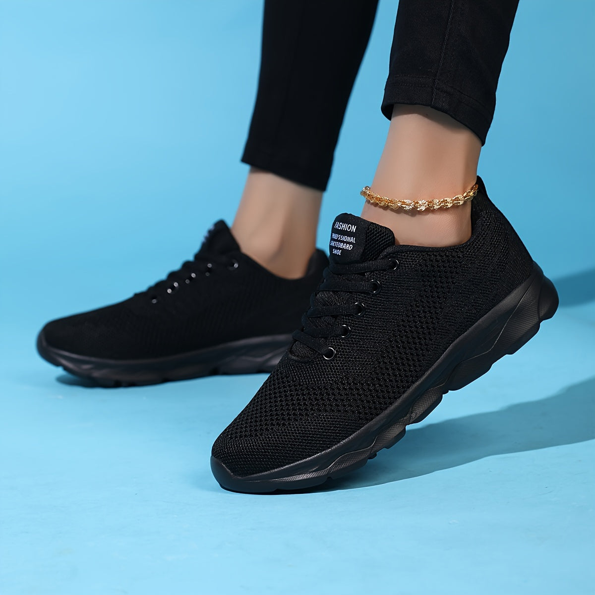 Kimberly Benn | All-Day Comfort Sneakers