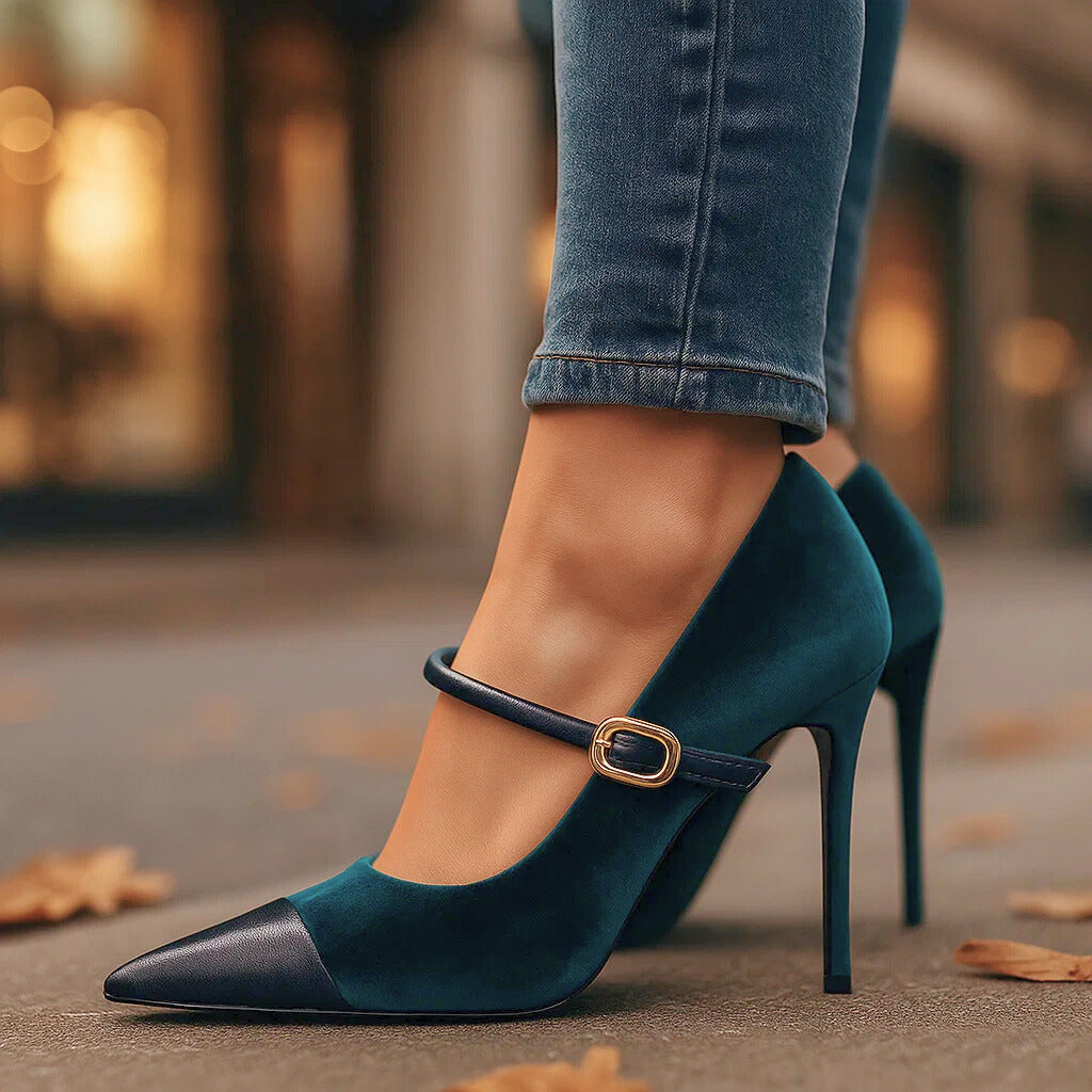 Kimberly Benn | Velvet Heels