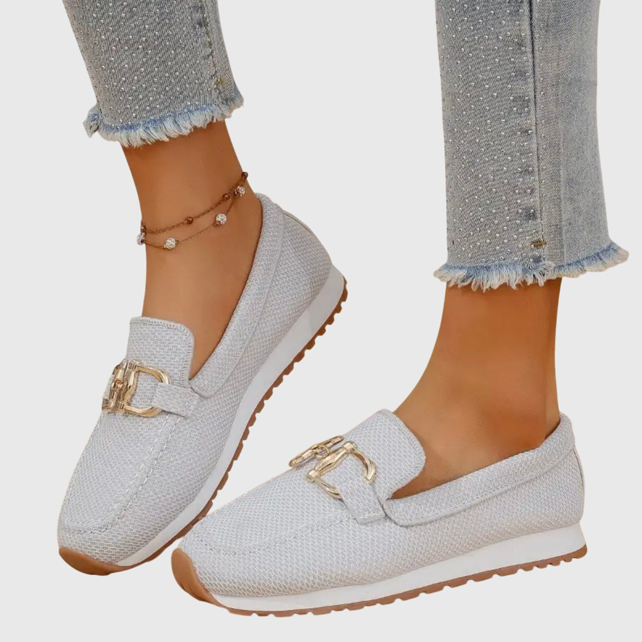 Kimberly Benn | Orthopedic Loafers