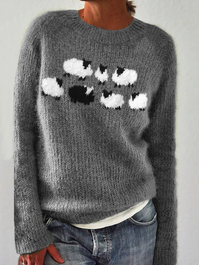 Kimberly Benn | Knit Sweater
