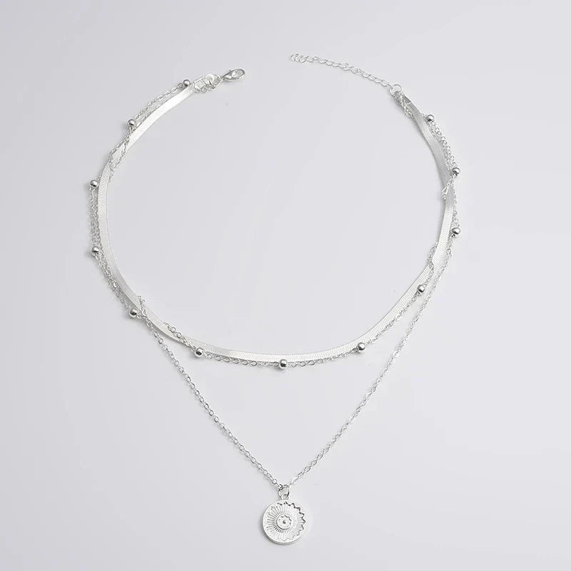 Kimberly Benn | Triple Necklace