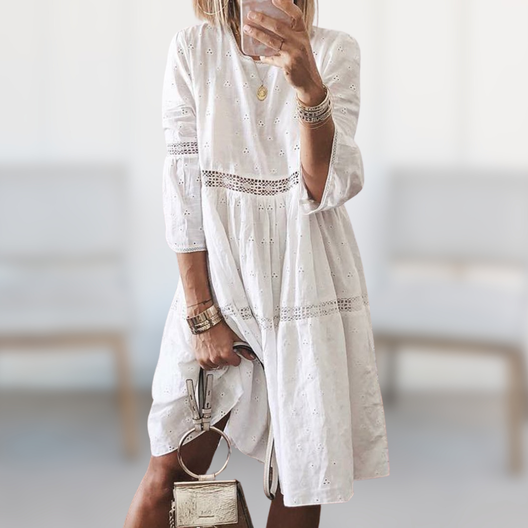 Kimberly Benn | Comfy Dress