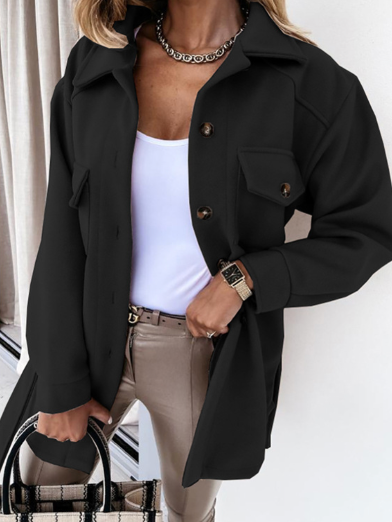 Kimberly Benn | Chic And Elegant Fall Jacket