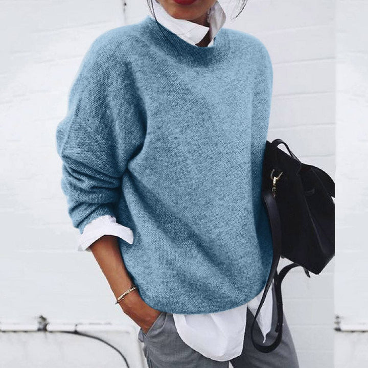 Kimberly Benn | Soft And Warm Sweater