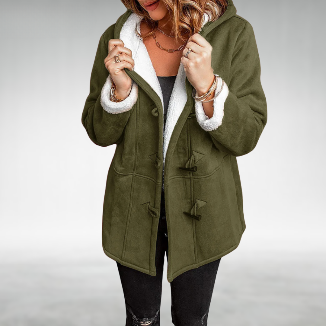 Kimberly Benn | Stylish Coat