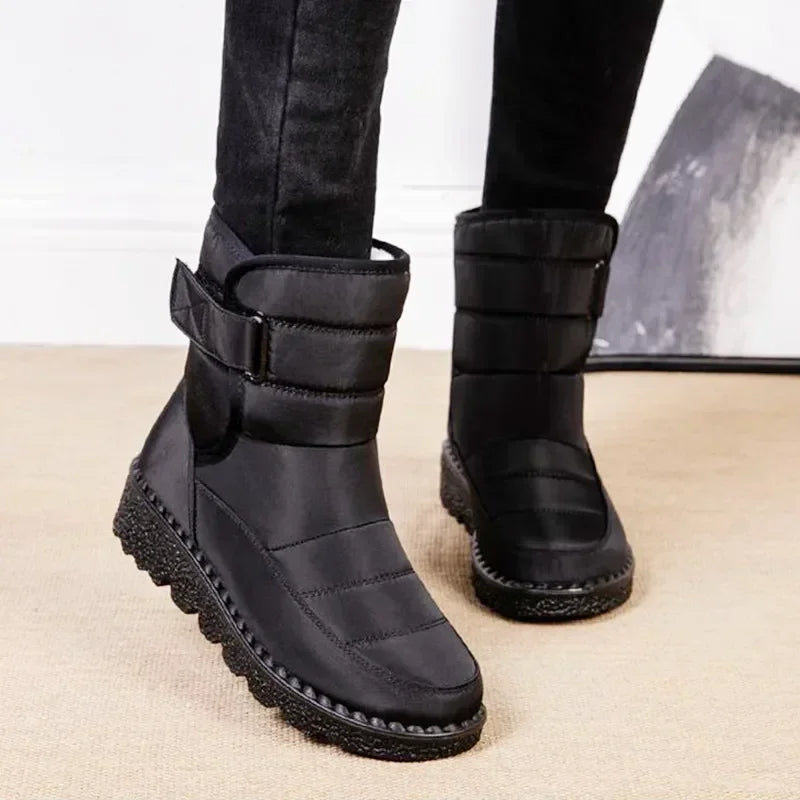 Kimberly Benn | Waterproof Boots