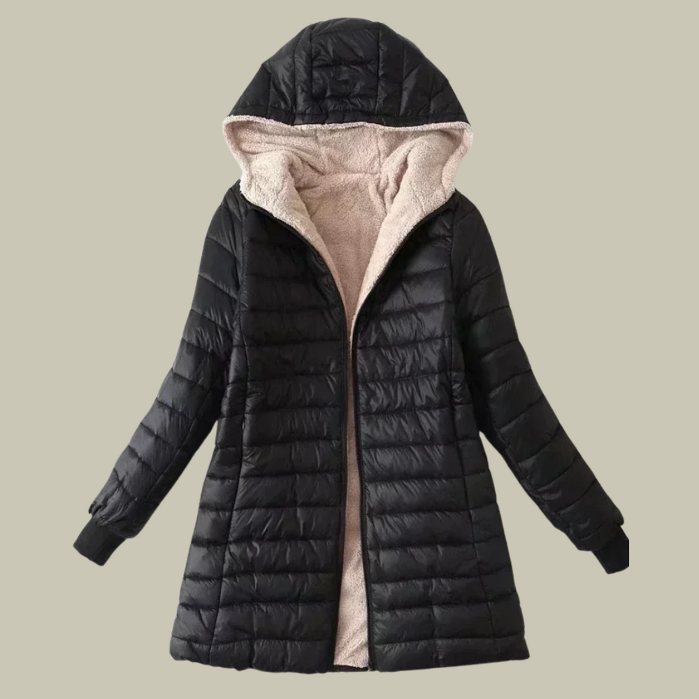 Kimberly Benn | Chic Waterproof Winter Jacket