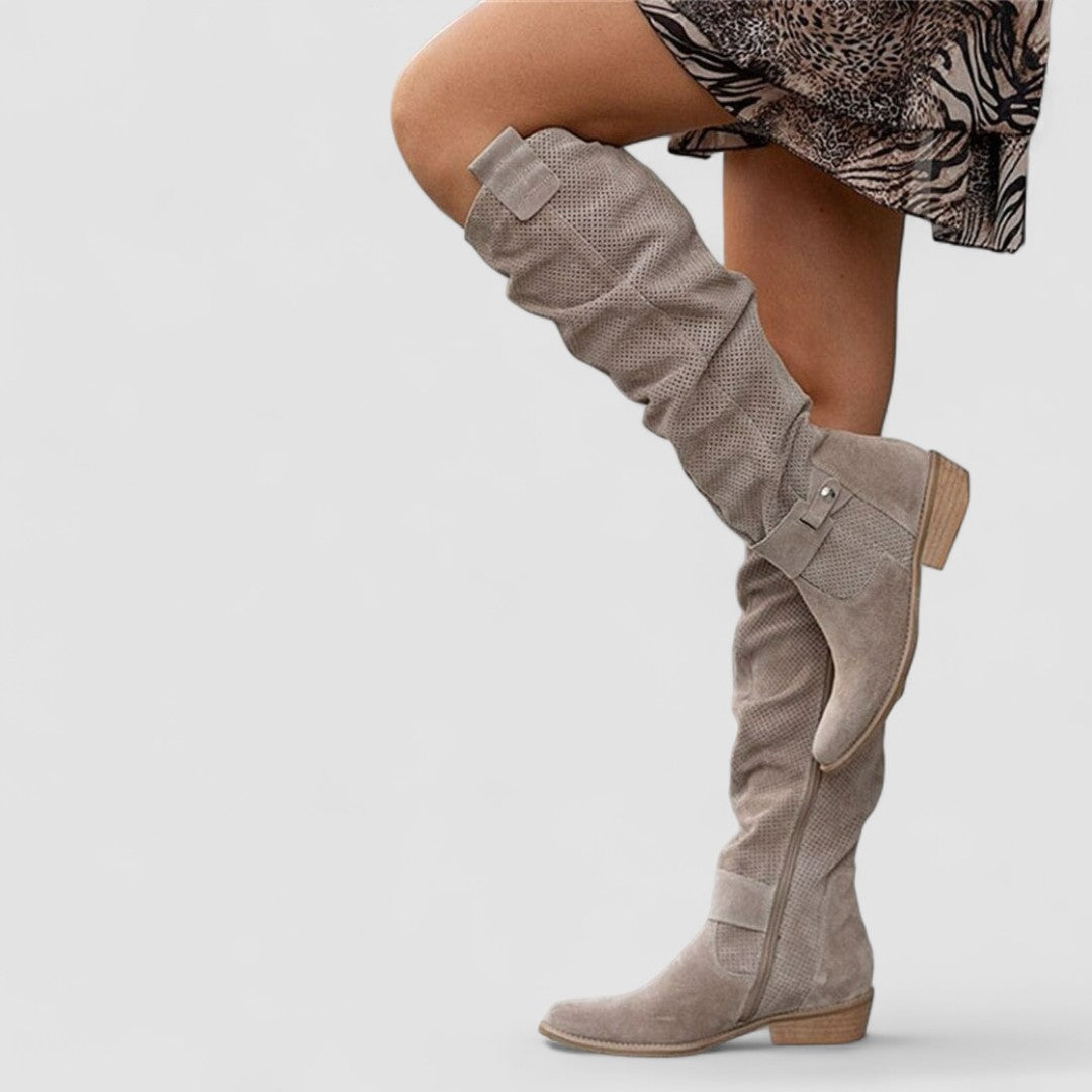 Kimberly Benn | Orthopedic Western Boots