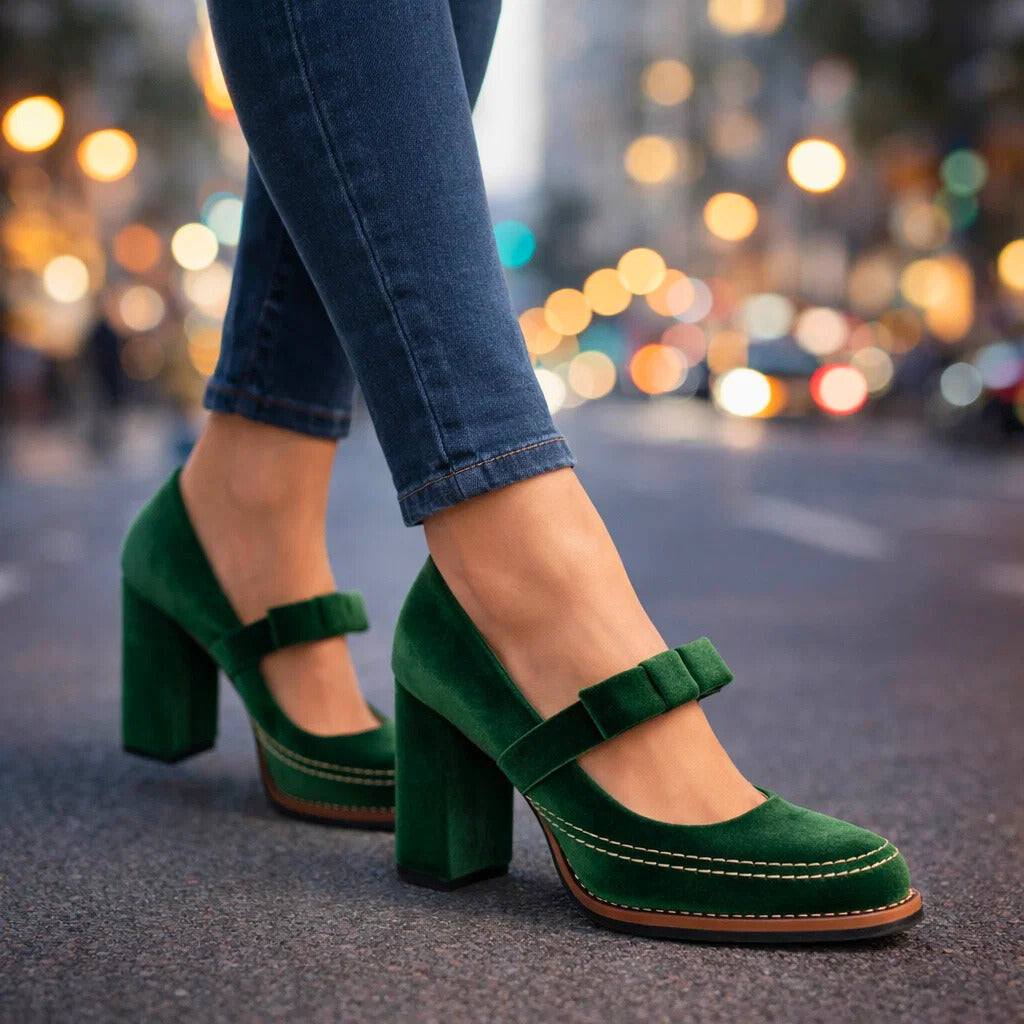 Kimberly Benn | Velvet Heels