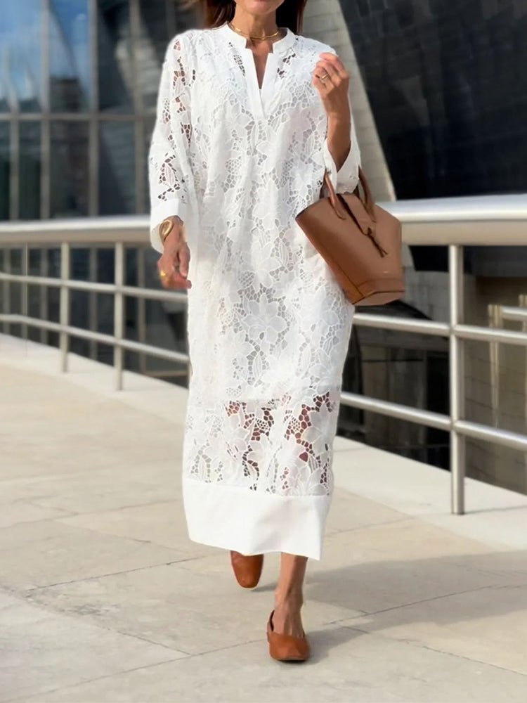 Kimberly Benn | Easy Chic Dress