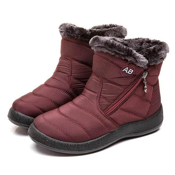 Kimberly Benn | Soft Sole Winter Boots Womens