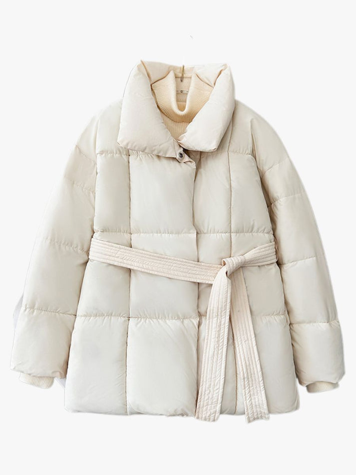 Kimberly Benn | Chic Winter Jacket