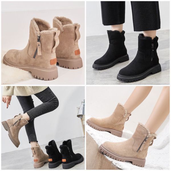 Kimberly Benn | Ankle Boots, Cozy Fit