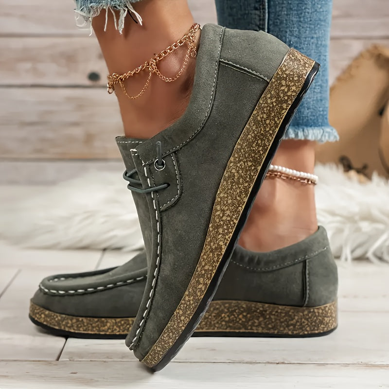 Kimberly Benn | Comfort Loafer Boots – Light Material, Lasting Fit