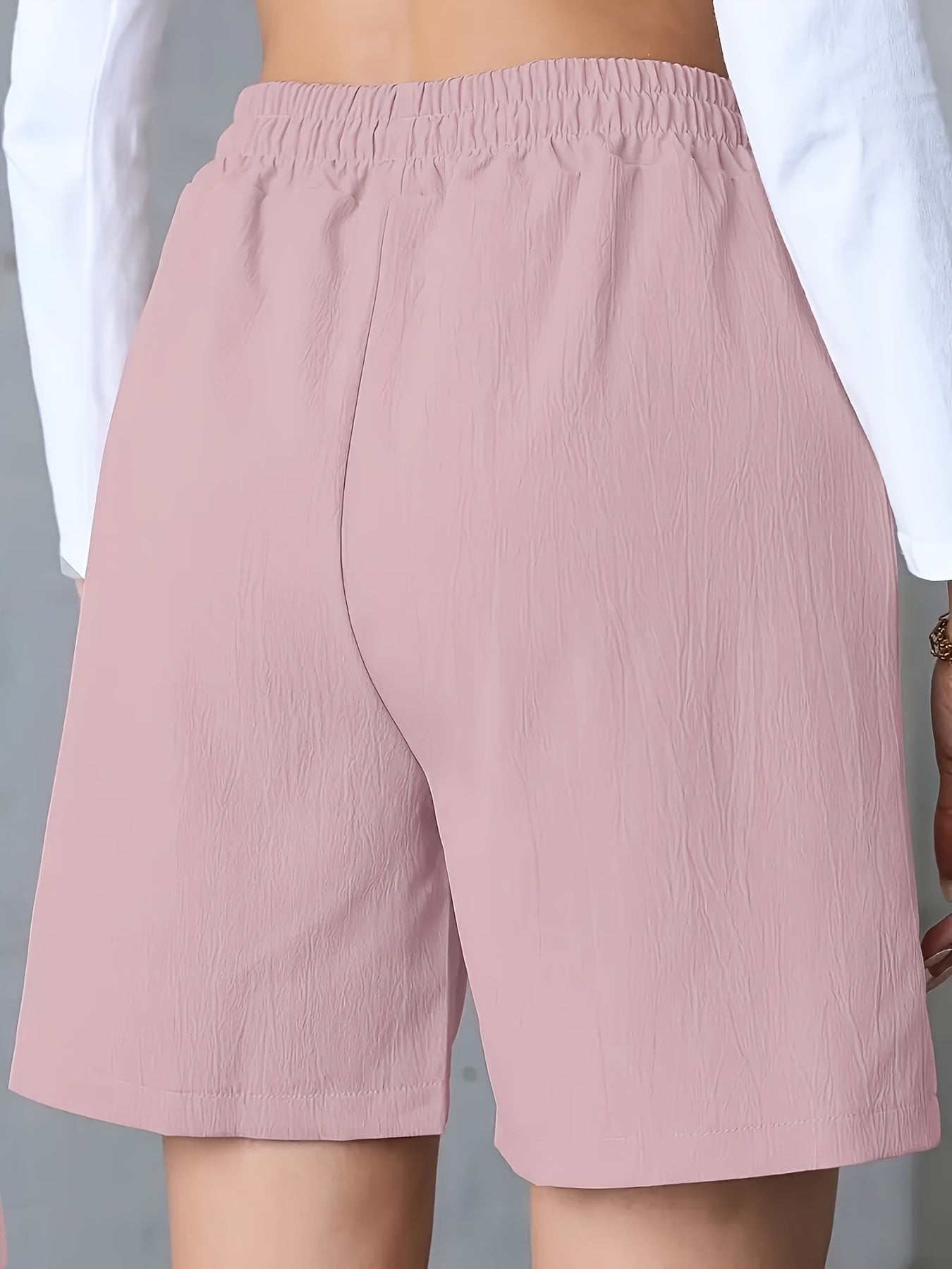 Kimberly Benn | Breathable Casual Shorts