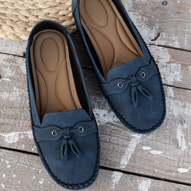 Kimberly Benn | Orthopedic Vintage Loafers
