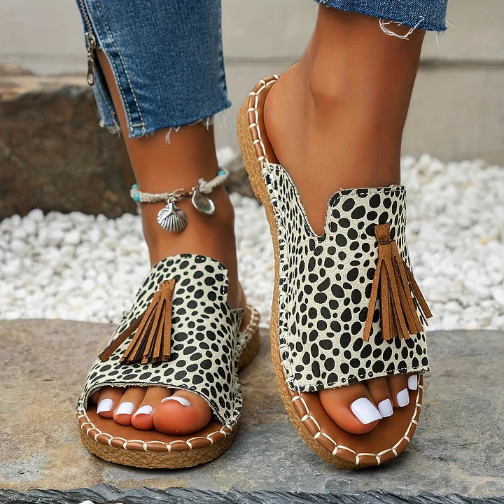Kimberly Benn | Casual Orthopedic Sandals