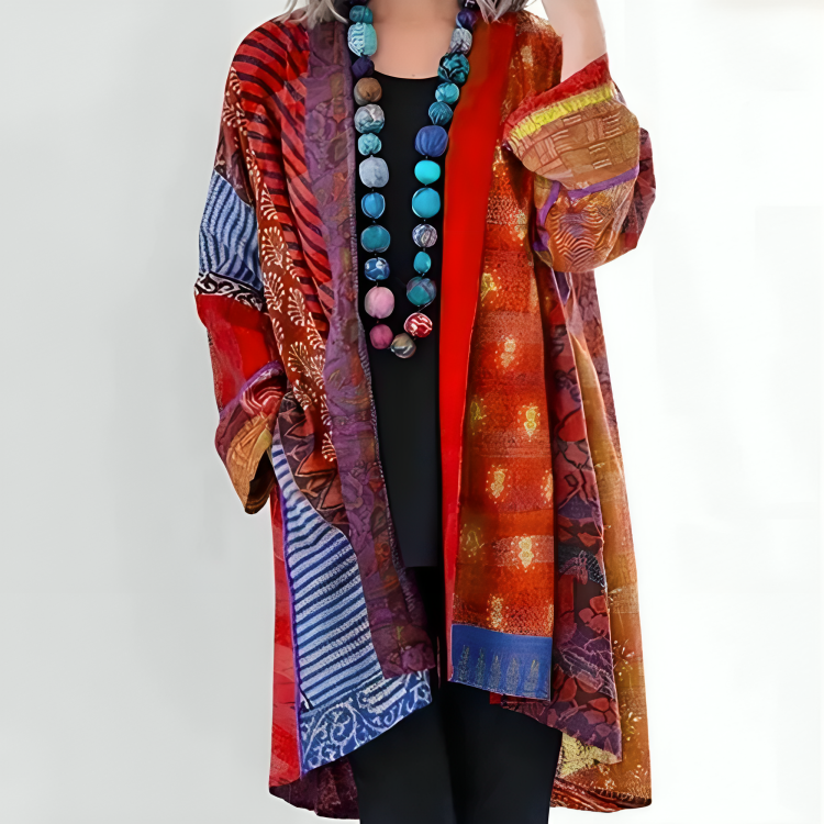 Kimberly Benn | Ethereal Boho Cardigan