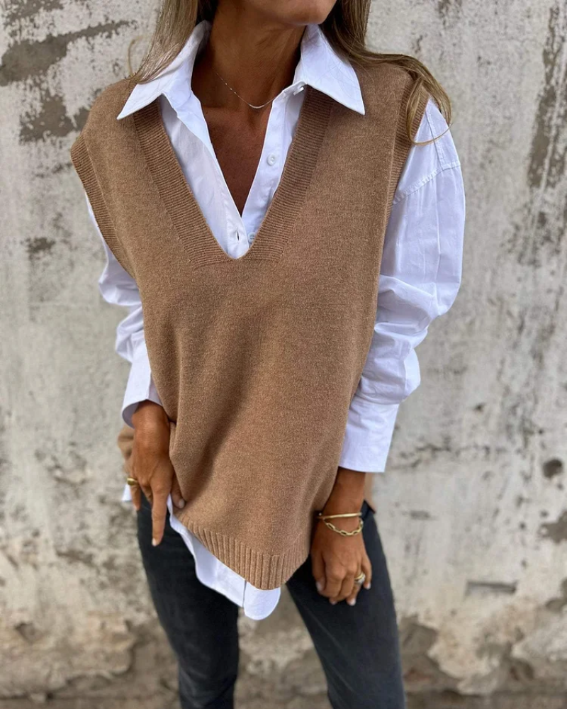 Kimberly Benn | Comfortable Knit Cardigan