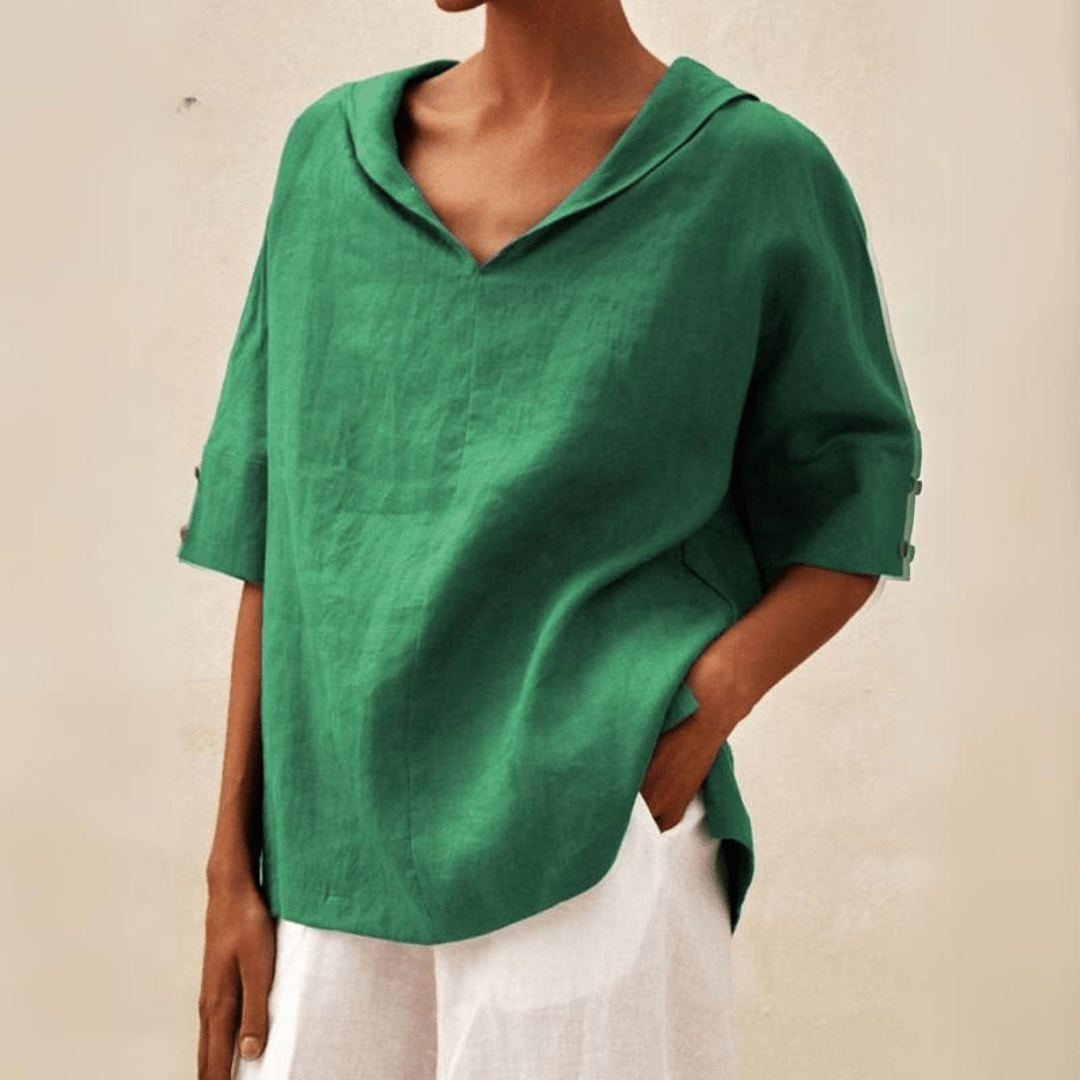 Kimberly Benn | Oversized Shirt