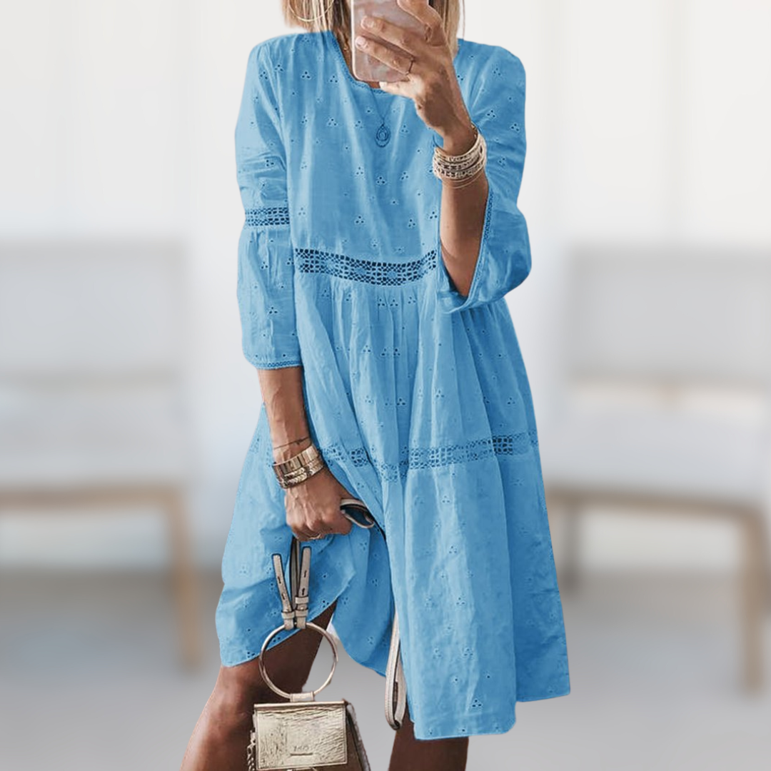 Kimberly Benn | Comfy Dress