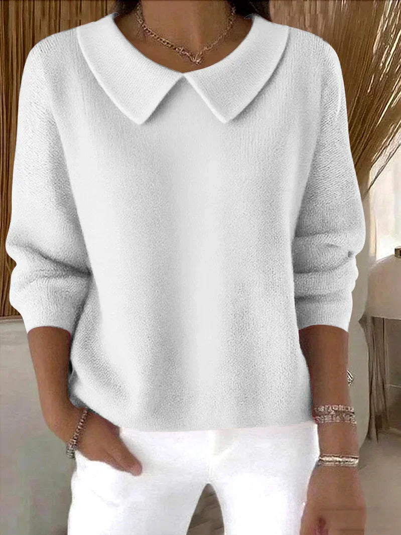 Kimberly Benn | Classic Sweater