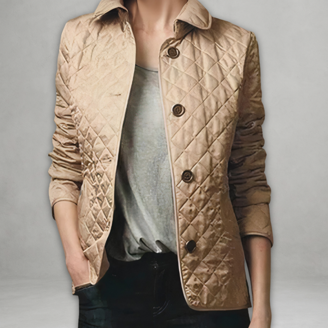 Kimberly Benn | Spring Jacket