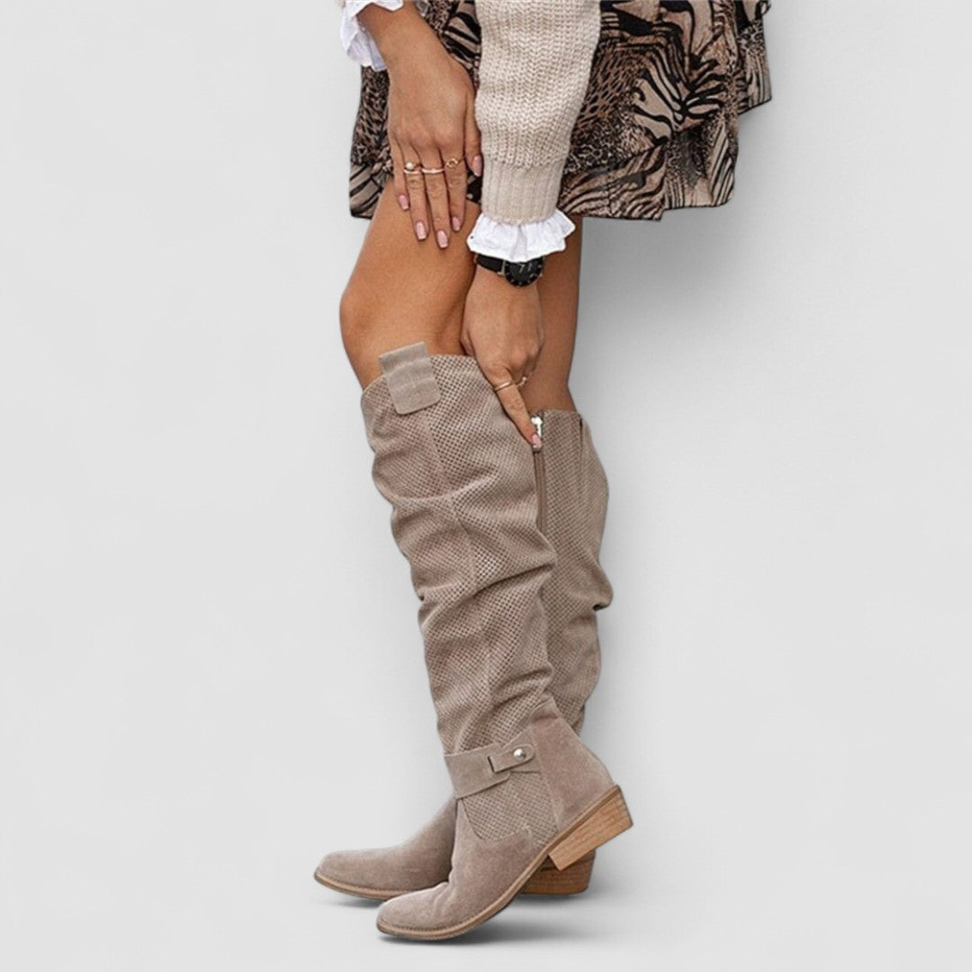Kimberly Benn | Orthopedic Western Boots