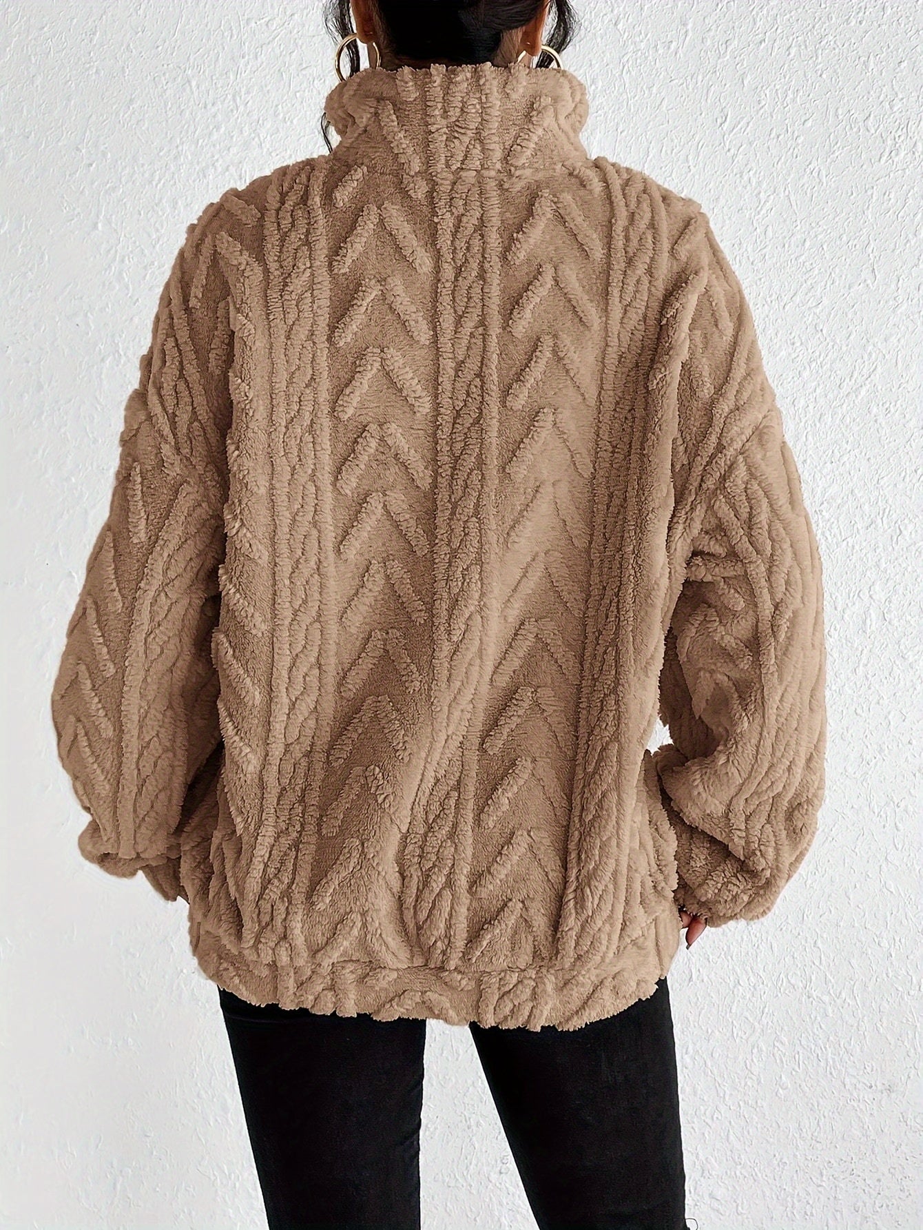Kimberly Benn | Warm Knit Sweater