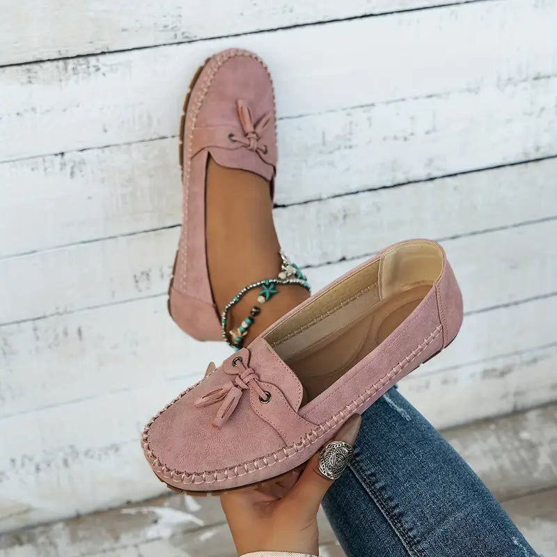 Kimberly Benn | Orthopedic Vintage Loafers
