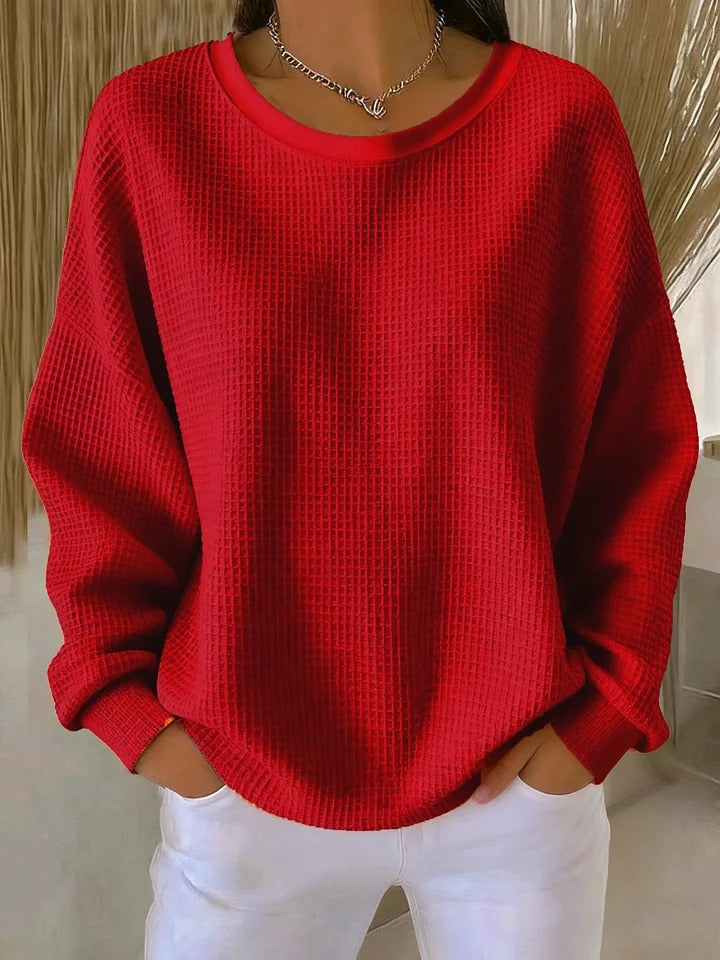 Kimberly Benn | Classic Sweater