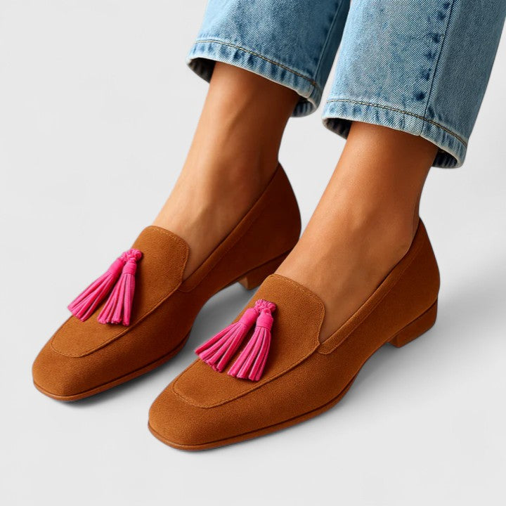 Kimberly Benn | Elegant Comfort Loafers