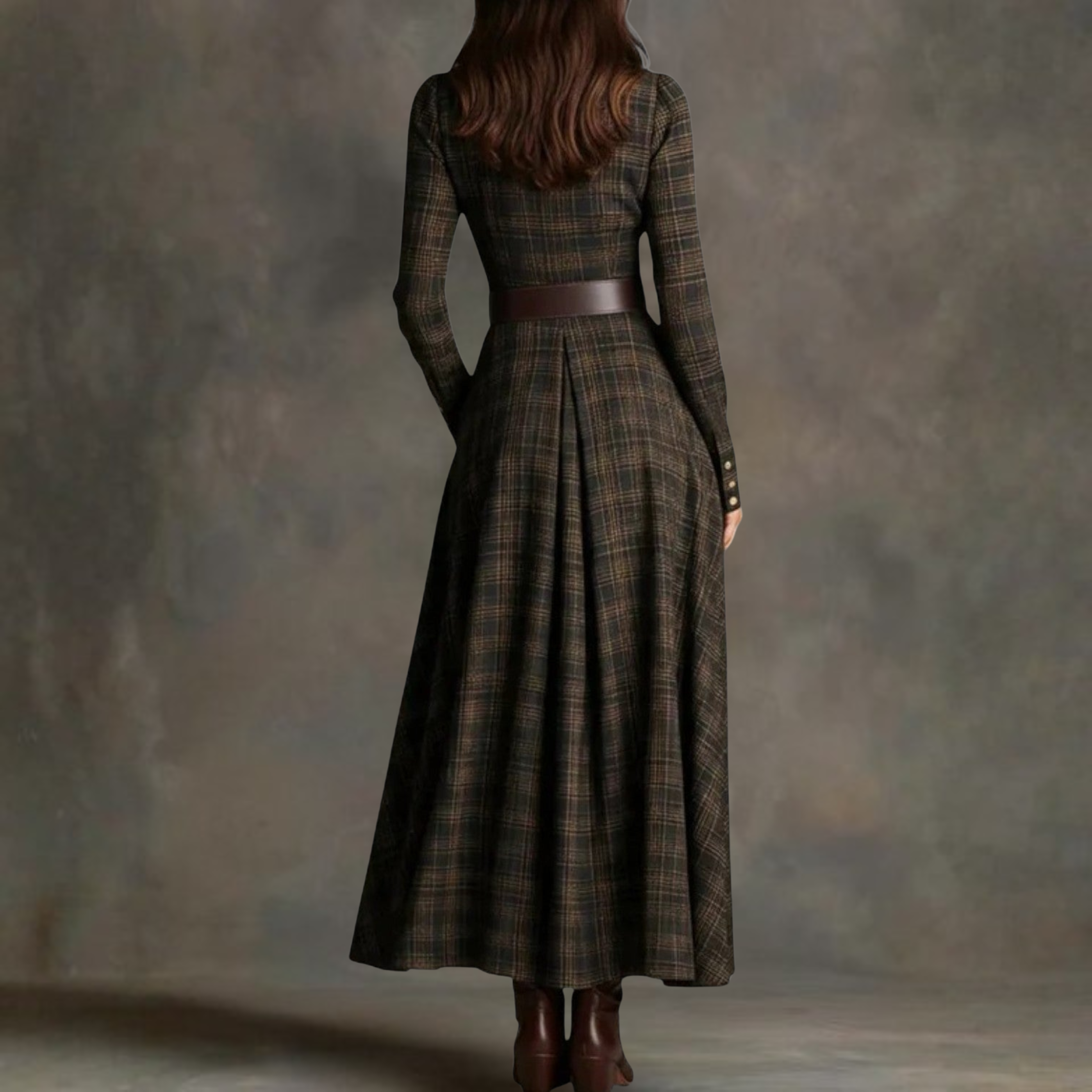 Kimberly Benn | Vintage Maxi Dress